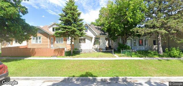 Photo of 607 Alfred Avenue in Winnipeg, Manitoba