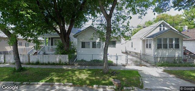 609 Magnus Avenue（加拿大曼尼托巴省溫尼伯市）房屋照片