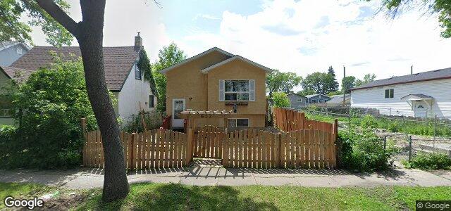 612 Magnus Avenue（加拿大曼尼托巴省溫尼伯市）房屋照片