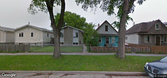 615 Manitoba Avenue（加拿大曼尼托巴省溫尼伯市）房屋照片