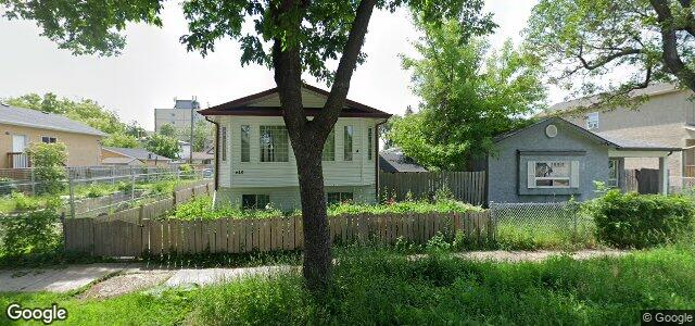 618 Magnus Avenue（加拿大曼尼托巴省溫尼伯市）房屋照片