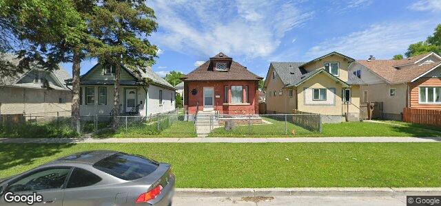621 Alfred Avenue（加拿大曼尼托巴省溫尼伯市）房屋照片