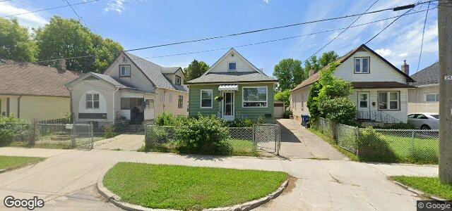 622 Burrows Avenue（加拿大曼尼托巴省溫尼伯市）房屋照片