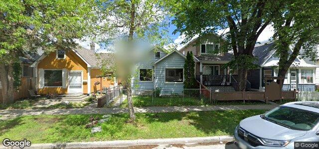 625 Aberdeen Avenue（加拿大曼尼托巴省溫尼伯市）房屋照片