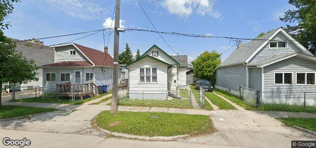 627 Magnus Avenue（加拿大曼尼托巴省溫尼伯市）房屋照片