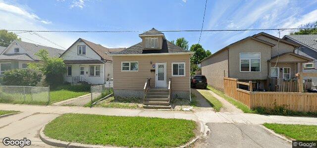 628 Burrows Avenue（加拿大曼尼托巴省溫尼伯市）房屋照片