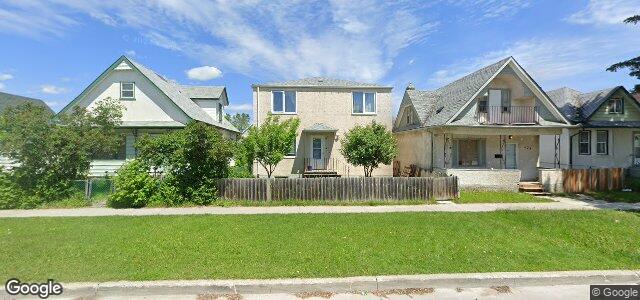 629 Alfred Avenue（加拿大曼尼托巴省溫尼伯市）房屋照片