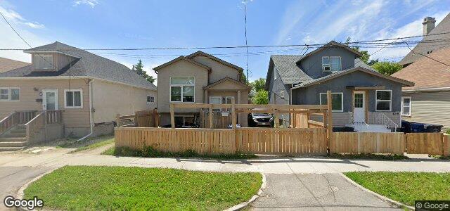 636 Burrows Avenue（加拿大曼尼托巴省溫尼伯市）房屋照片