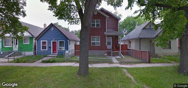 638 Pritchard Avenue（加拿大曼尼托巴省溫尼伯市）房屋照片