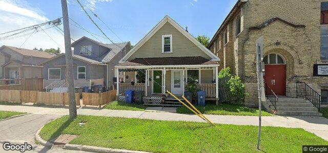 642 Burrows Avenue（加拿大曼尼托巴省溫尼伯市）房屋照片