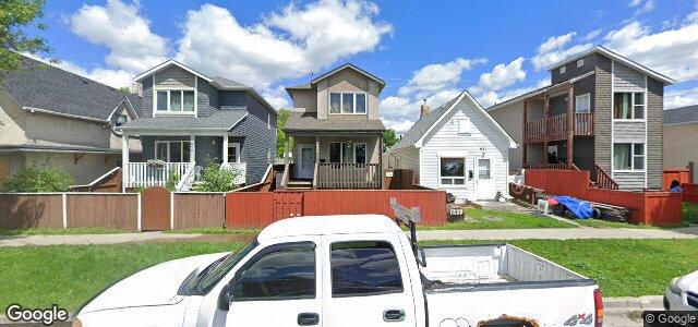 643 Aberdeen Avenue（加拿大曼尼托巴省溫尼伯市）房屋照片