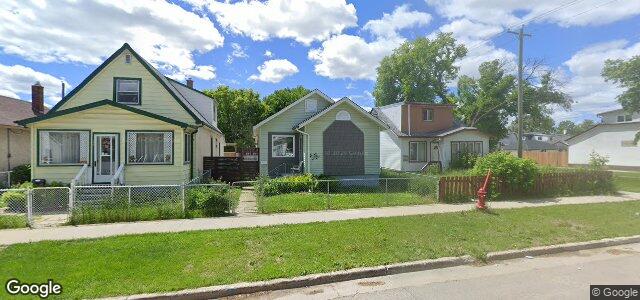 652 Aberdeen Avenue（加拿大曼尼托巴省溫尼伯市）房屋照片