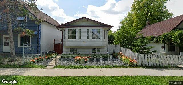 660 Magnus Avenue（加拿大曼尼托巴省溫尼伯市）房屋照片