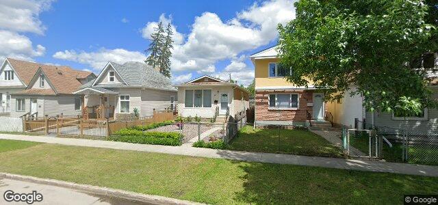 661 Aberdeen Avenue（加拿大曼尼托巴省溫尼伯市）房屋照片