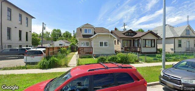 664 Burrows Avenue（加拿大曼尼托巴省溫尼伯市）房屋照片