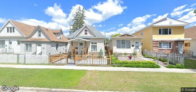 665 Aberdeen Avenue（加拿大曼尼托巴省溫尼伯市）房屋照片