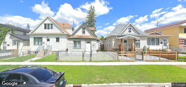 667 Aberdeen Avenue（加拿大曼尼托巴省溫尼伯市）房屋照片