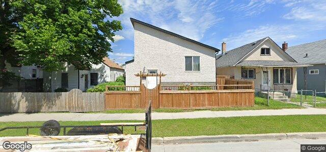 669 Burrows Avenue（加拿大曼尼托巴省溫尼伯市）房屋照片