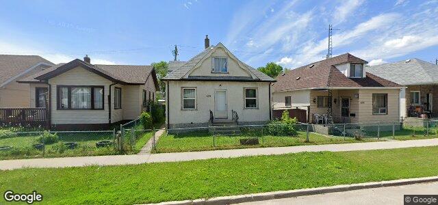 670 Burrows Avenue（加拿大曼尼托巴省溫尼伯市）房屋照片