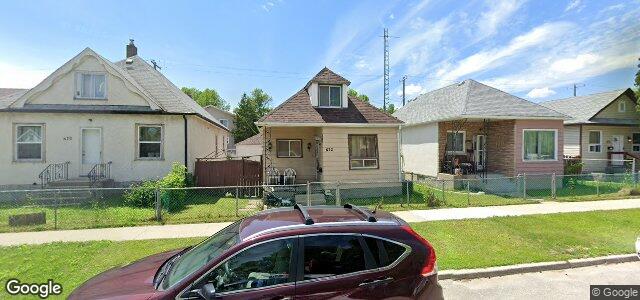 672 Burrows Avenue（加拿大曼尼托巴省溫尼伯市）房屋照片