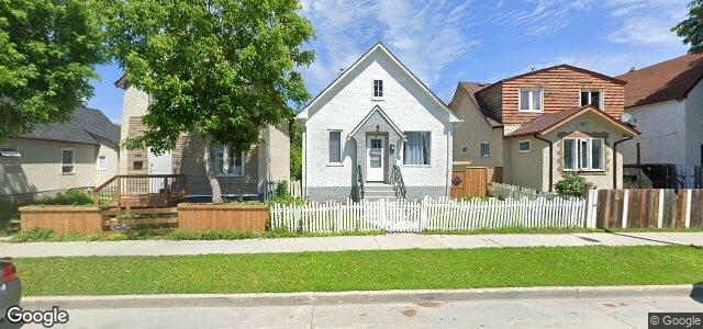 679 Burrows Avenue（加拿大曼尼托巴省溫尼伯市）房屋照片