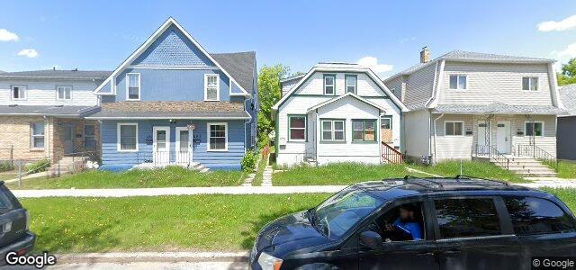 697 Alfred Avenue（加拿大曼尼托巴省溫尼伯市）房屋照片