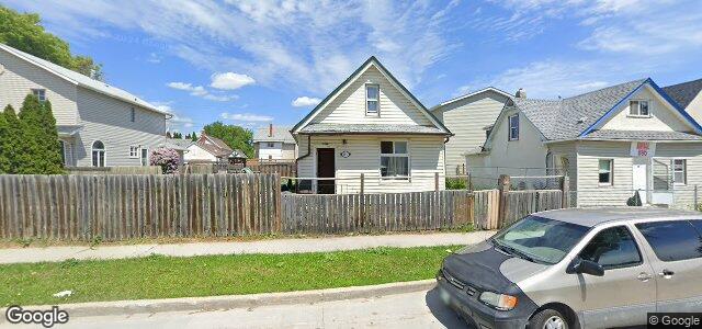 697 Burrows Avenue（加拿大曼尼托巴省溫尼伯市）房屋照片