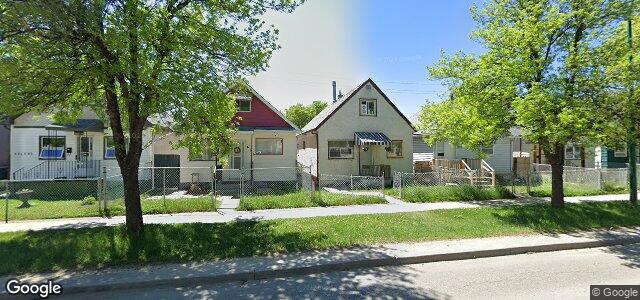698 Redwood Avenue（加拿大曼尼托巴省溫尼伯市）房屋照片