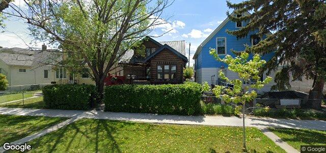 702 Alfred Avenue（加拿大曼尼托巴省溫尼伯市）房屋照片