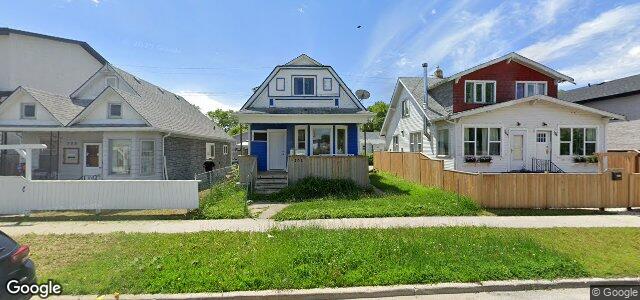 702 Burrows Avenue（加拿大曼尼托巴省溫尼伯市）房屋照片