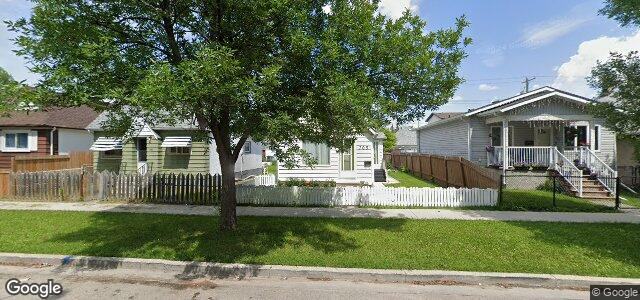 705 Magnus Avenue（加拿大曼尼托巴省溫尼伯市）房屋照片