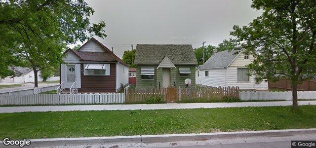 Larawan ng 707 Magnus Avenue sa Winnipeg, Manitoba