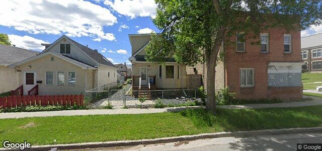 708 Aberdeen Avenue（加拿大曼尼托巴省溫尼伯市）房屋照片