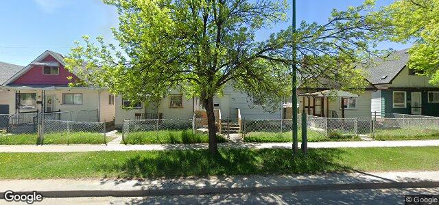 708 Redwood Avenue（加拿大曼尼托巴省溫尼伯市）房屋照片