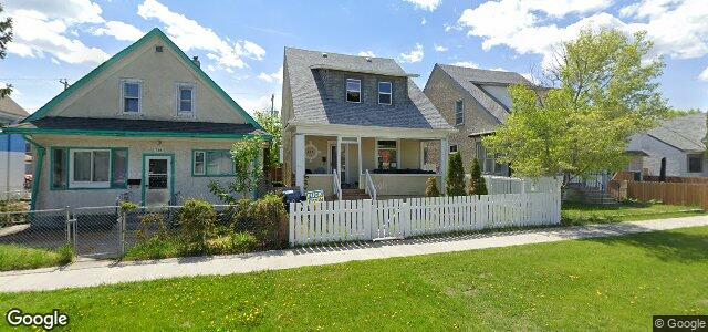 710 Alfred Avenue（加拿大曼尼托巴省溫尼伯市）房屋照片