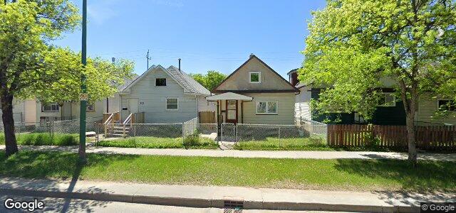 710 Redwood Avenue（加拿大曼尼托巴省溫尼伯市）房屋照片
