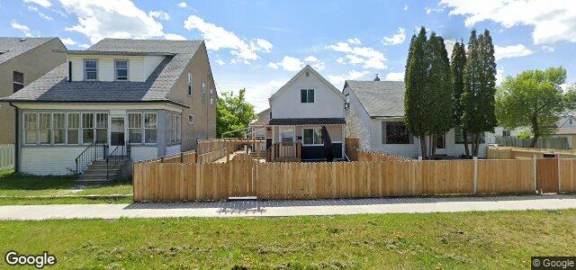 718 Alfred Avenue（加拿大曼尼托巴省溫尼伯市）房屋照片