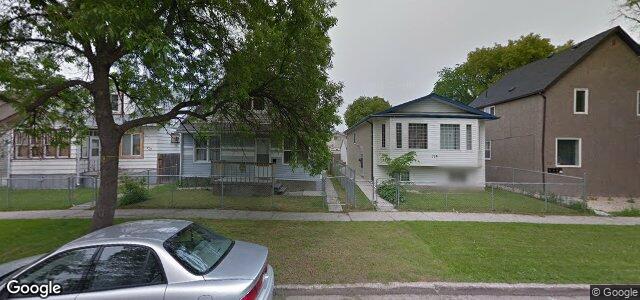 721 Pritchard Avenue（加拿大曼尼托巴省溫尼伯市）房屋照片
