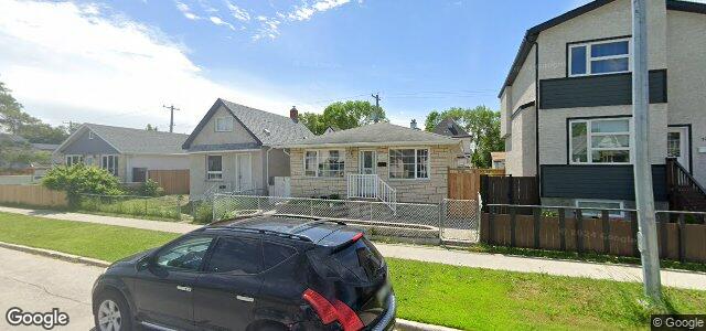 722 Burrows Avenue（加拿大曼尼托巴省溫尼伯市）房屋照片