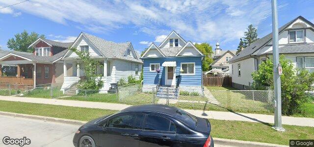 725 Burrows Avenue（加拿大曼尼托巴省溫尼伯市）房屋照片