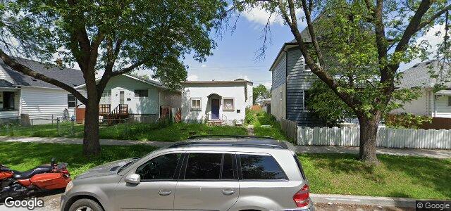 725 Magnus Avenue（加拿大曼尼托巴省溫尼伯市）房屋照片