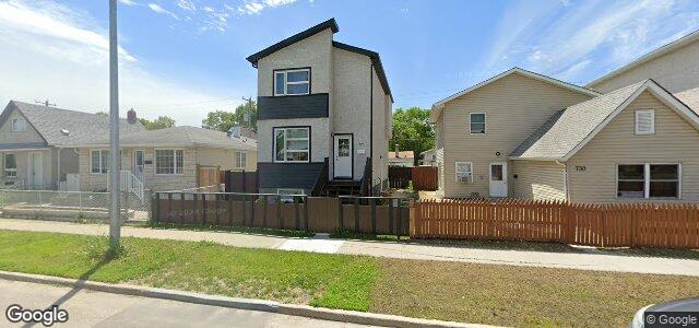 726 Burrows Avenue（加拿大曼尼托巴省溫尼伯市）房屋照片