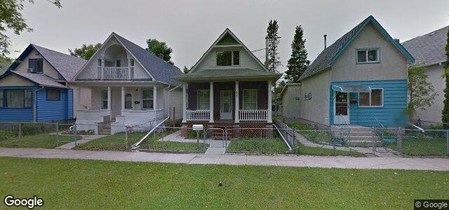 734 Pritchard Avenue（加拿大曼尼托巴省溫尼伯市）房屋照片