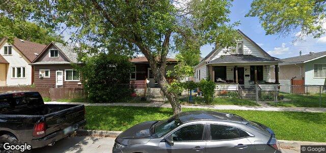 737 Magnus Avenue（加拿大曼尼托巴省溫尼伯市）房屋照片