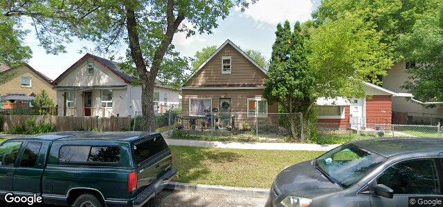 753 Magnus Avenue（加拿大曼尼托巴省溫尼伯市）房屋照片