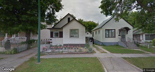 Photo of 754 Alfred Avenue in Winnipeg, Manitoba