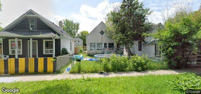 760 Magnus Avenue（加拿大曼尼托巴省溫尼伯市）房屋照片