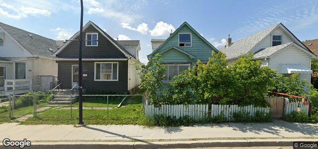 772 Selkirk Avenue（加拿大曼尼托巴省溫尼伯市）房屋照片