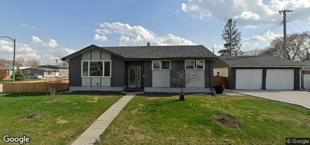 1 Peterboro Bay（加拿大曼尼托巴省溫尼伯市）房屋照片