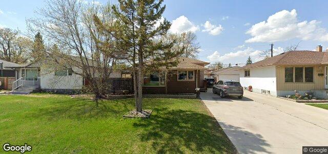 100 De Bourmont Bay（加拿大曼尼托巴省溫尼伯市）房屋照片